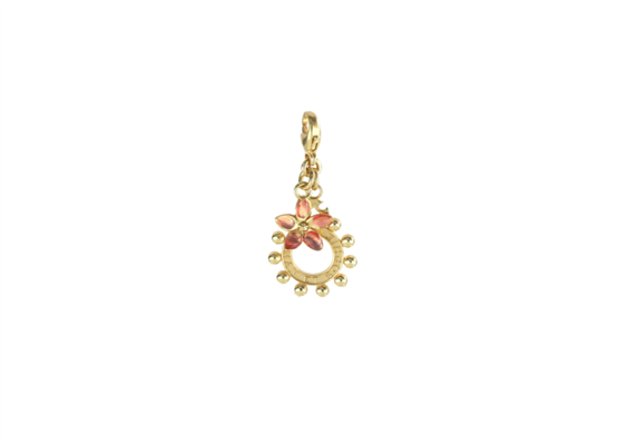Charm Maman et Sophie Dame in Silber COCMB8 - COCMB8